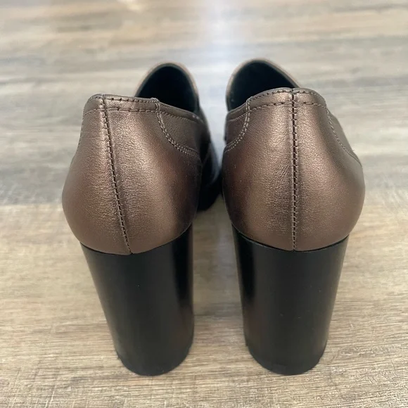 New Paul Green Nina Womens Loafer Pumps size 8 - Picture 5 of 6